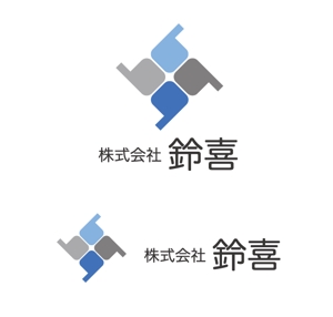 Kenji Tanaka (Outernationalist)さんの工作機械商社のロゴ制作への提案