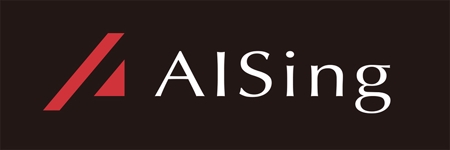 calimbo goto (calimbo)さんのAIベンチャー企業「AISing」(エイシング)のロゴへの提案
