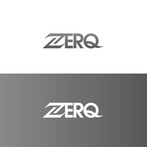 TAD (Sorakichi)さんのイベント会社「合同会社ZERQ」の会社ロゴへの提案