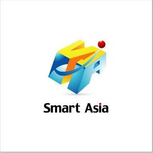 ALUNTRY ()さんの「ＳｍａｒｔＡｓｉａ」のロゴ作成（商標登録なし）への提案