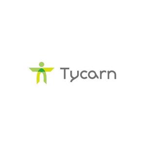 ヘッドディップ (headdip7)さんの体幹を鍛えるトレーニングベルト「Tycarn」のロゴへの提案