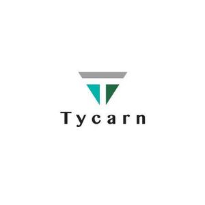 Mac-ker (mac-ker)さんの体幹を鍛えるトレーニングベルト「Tycarn」のロゴへの提案