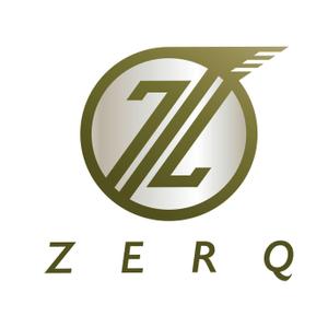 P-LABO (P-LABO)さんのイベント会社「合同会社ZERQ」の会社ロゴへの提案