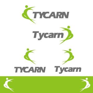 sin_cwork (sin_cwork)さんの体幹を鍛えるトレーニングベルト「Tycarn」のロゴへの提案