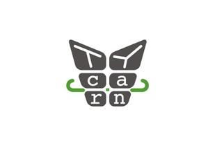 Yamasaki (haru_graphics)さんの体幹を鍛えるトレーニングベルト「Tycarn」のロゴへの提案