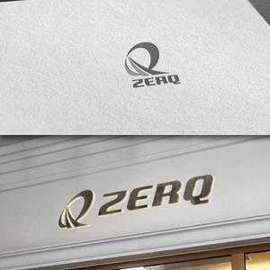 late_design ()さんのイベント会社「合同会社ZERQ」の会社ロゴへの提案