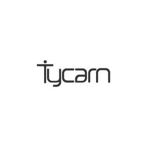 さんの体幹を鍛えるトレーニングベルト「Tycarn」のロゴへの提案