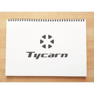 yusa_projectさんの体幹を鍛えるトレーニングベルト「Tycarn」のロゴへの提案