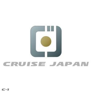 さんの「Cruise Japan　（クルーズ　ジャパン）」のロゴ作成への提案