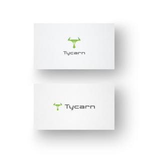 tobiuosunset (tobiuosunset)さんの体幹を鍛えるトレーニングベルト「Tycarn」のロゴへの提案