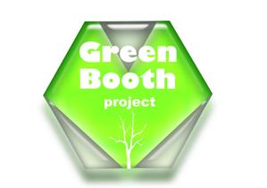 achicoxさんの「Green Booth Project」のロゴ作成への提案