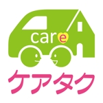 Rosemary (rosemary_yuki)さんの訪問介護事業所「ケアタク」のロゴへの提案