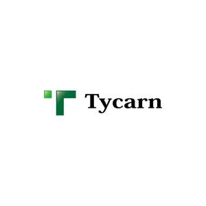 コトブキヤ (kyo-mei)さんの体幹を鍛えるトレーニングベルト「Tycarn」のロゴへの提案