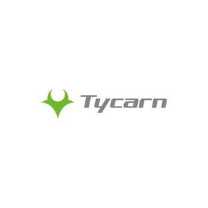 Thunder Gate design (kinryuzan)さんの体幹を鍛えるトレーニングベルト「Tycarn」のロゴへの提案