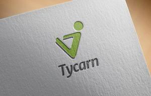 haruru (haruru2015)さんの体幹を鍛えるトレーニングベルト「Tycarn」のロゴへの提案