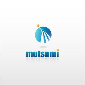 mako_369 (mako)さんの「mutsumi」のロゴ作成への提案