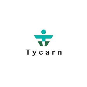 Mac-ker (mac-ker)さんの体幹を鍛えるトレーニングベルト「Tycarn」のロゴへの提案