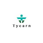 Mac-ker (mac-ker)さんの体幹を鍛えるトレーニングベルト「Tycarn」のロゴへの提案