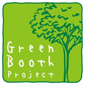 Be House［ビーハウス］ (hirox)さんの「Green Booth Project」のロゴ作成への提案