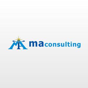 hidebofujiさんの「maconsulting」のロゴ作成への提案