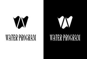 daikoku (bocco_884)さんの【延長】「WATER PROGRAM」のロゴ作成への提案