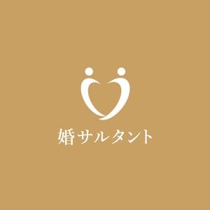 satorihiraitaさんの結婚相談所  BRIDAL GYM「婚サルタント」のロゴ作成への提案