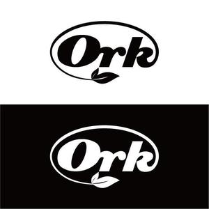j-design (j-design)さんの新宿歌舞伎町「Ork」ロゴ製作への提案