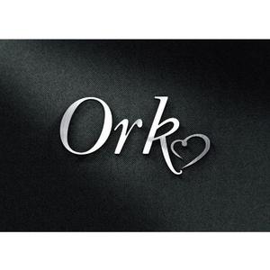  chopin（ショパン） (chopin1810liszt)さんの新宿歌舞伎町「Ork」ロゴ製作への提案