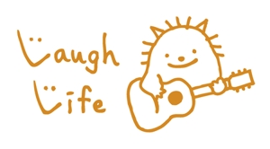 nanbara_shoさんの「Laugh Life」のロゴ作成への提案