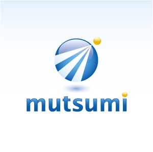 M-Masatoさんの「mutsumi」のロゴ作成への提案