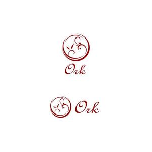 Yolozu (Yolozu)さんの新宿歌舞伎町「Ork」ロゴ製作への提案