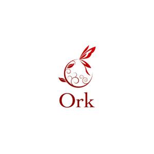 TAD (Sorakichi)さんの新宿歌舞伎町「Ork」ロゴ製作への提案