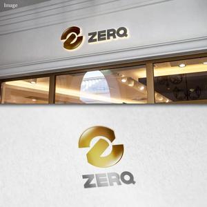 FUKU (FUKU)さんのイベント会社「合同会社ZERQ」の会社ロゴへの提案