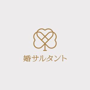 PLUS_design (PLUS_design)さんの結婚相談所  BRIDAL GYM「婚サルタント」のロゴ作成への提案