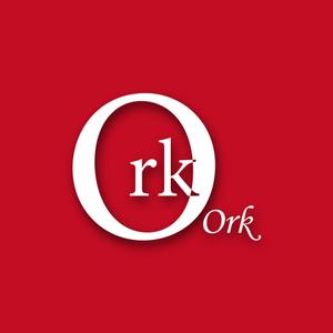 stack (stack)さんの新宿歌舞伎町「Ork」ロゴ製作への提案