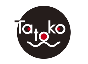 lin_eさんの「株式会社Tatoko」の会社ロゴへの提案