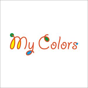 hitoyori (hitoyori)さんの「My Colors」のロゴ作成への提案