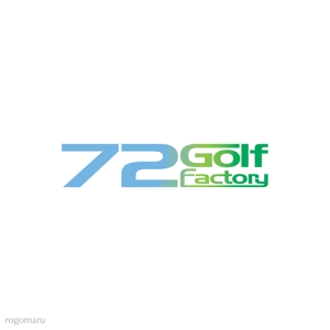 ロゴ研究所 (rogomaru)さんのゴルフ工房・ショップの ロゴ作成への提案