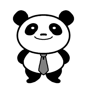 pipinela58 (pipinela58)さんのパンダのアニメキャラクターへの提案