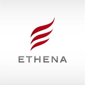 M-Masatoさんの「ETHENA」のロゴ作成（商標登録なし）への提案