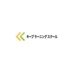 コトブキヤ (kyo-mei)さんの個別対応の学び舎「キープ ラーニング スクール」のロゴへの提案