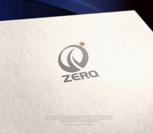 NJONESKYDWS (NJONES)さんのイベント会社「合同会社ZERQ」の会社ロゴへの提案