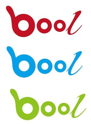 田中　威 (dd51)さんのリニューアルオープンの美容室「bool」のロゴへの提案