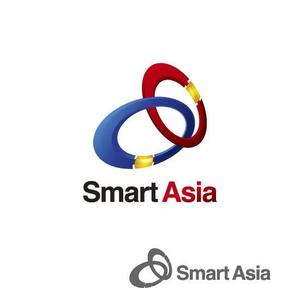 さんの「ＳｍａｒｔＡｓｉａ」のロゴ作成（商標登録なし）への提案