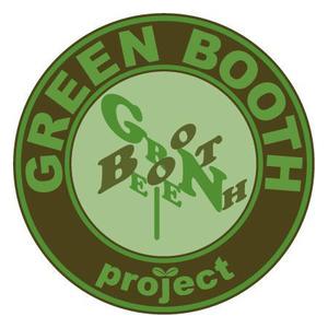 常春（とこはる） (tokoharu4)さんの「Green Booth Project」のロゴ作成への提案