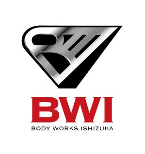 claphandsさんの「BWI」のロゴ作成への提案