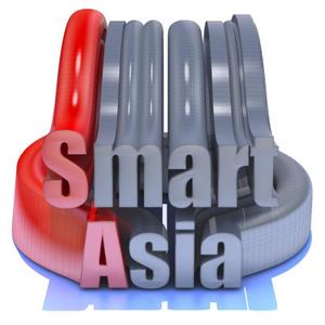 Livitts (Livitts)さんの「ＳｍａｒｔＡｓｉａ」のロゴ作成（商標登録なし）への提案