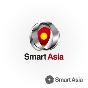 さんの「ＳｍａｒｔＡｓｉａ」のロゴ作成（商標登録なし）への提案