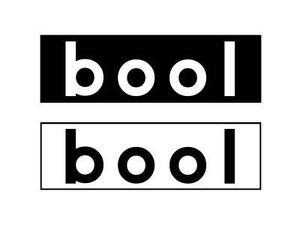 omr (honatata_029)さんのリニューアルオープンの美容室「bool」のロゴへの提案