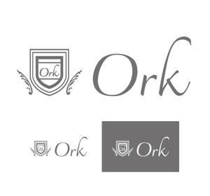 郷山志太 (theta1227)さんの新宿歌舞伎町「Ork」ロゴ製作への提案